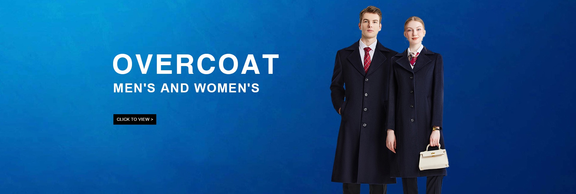 Fabricante de trajes para hombre Coat